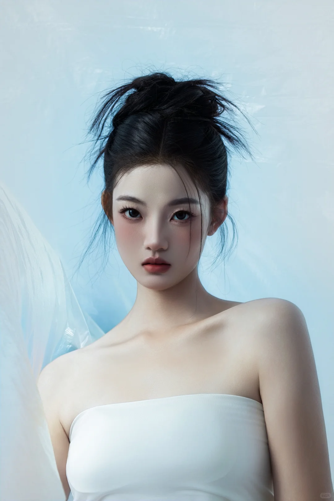 愿永做远山般坚韧的的女性.