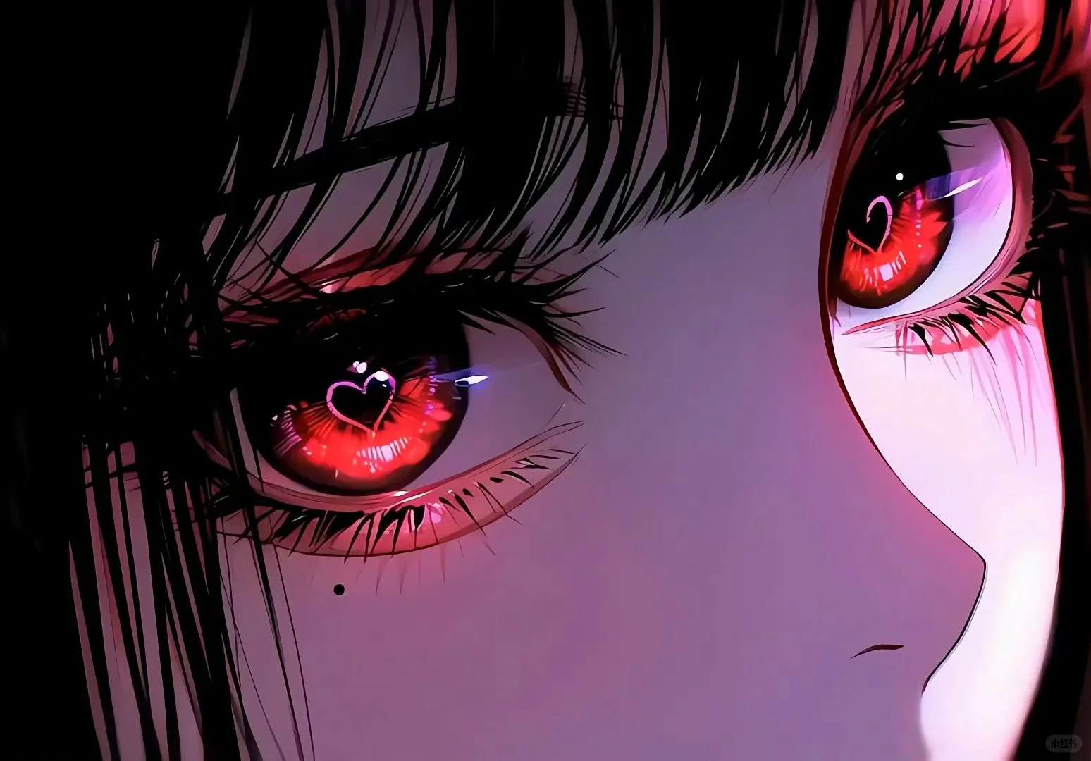 iPad 动漫女生系列平板桌面超高清8k壁纸