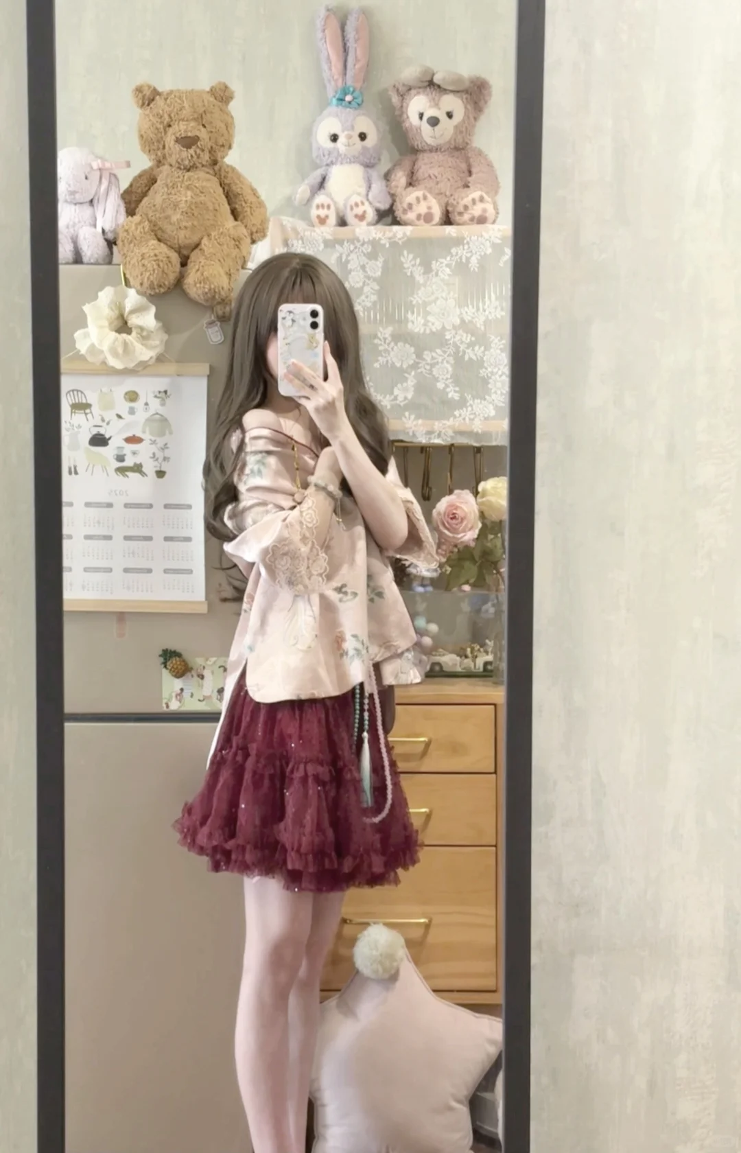 合集|18套关于春的苎麻、新中式、甜妹、贵女风