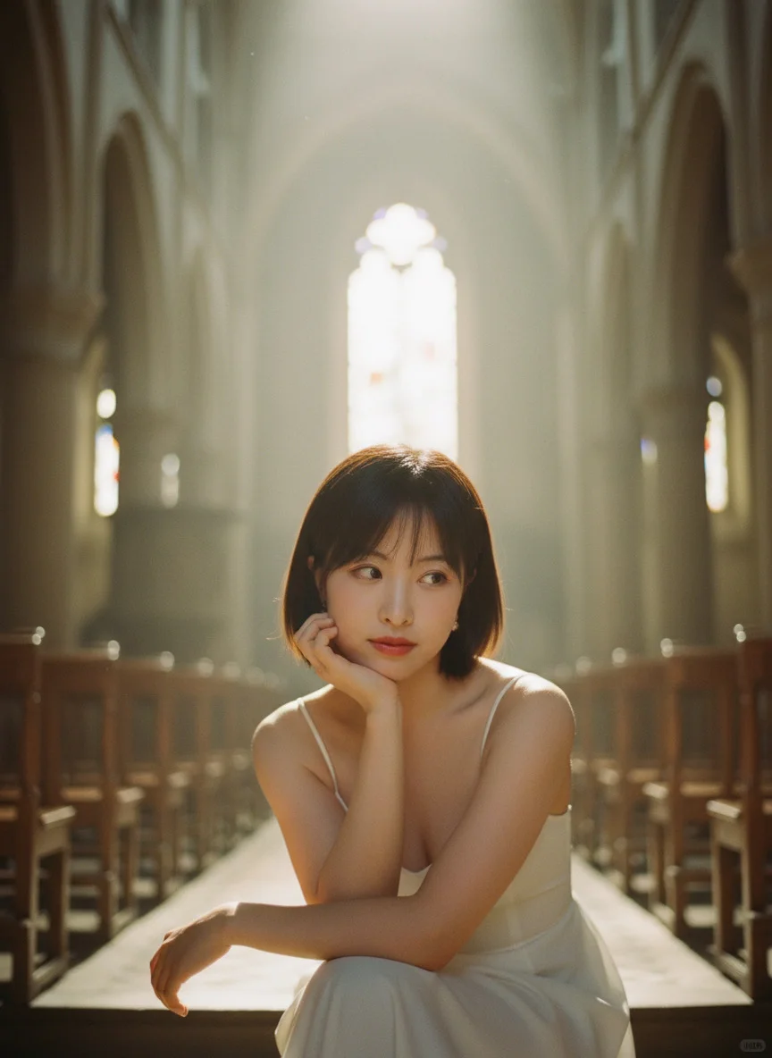 🍌Nano Banana带我演绎电影🎬镜头下的自己