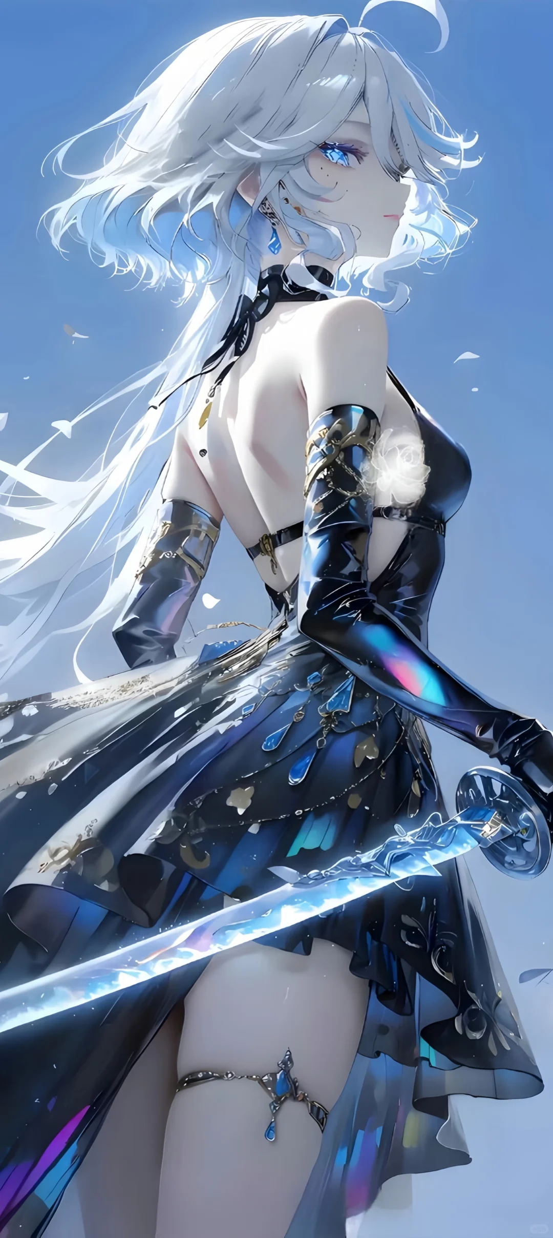 超好看唯美二次元全屏壁纸