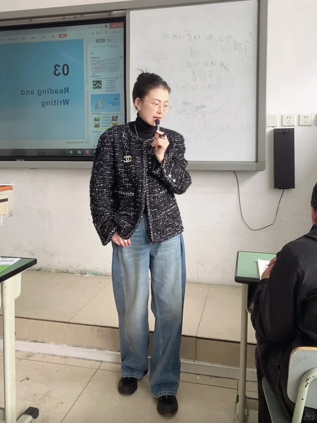 教师ootd|我的18套职场穿搭(产后复工版)💼