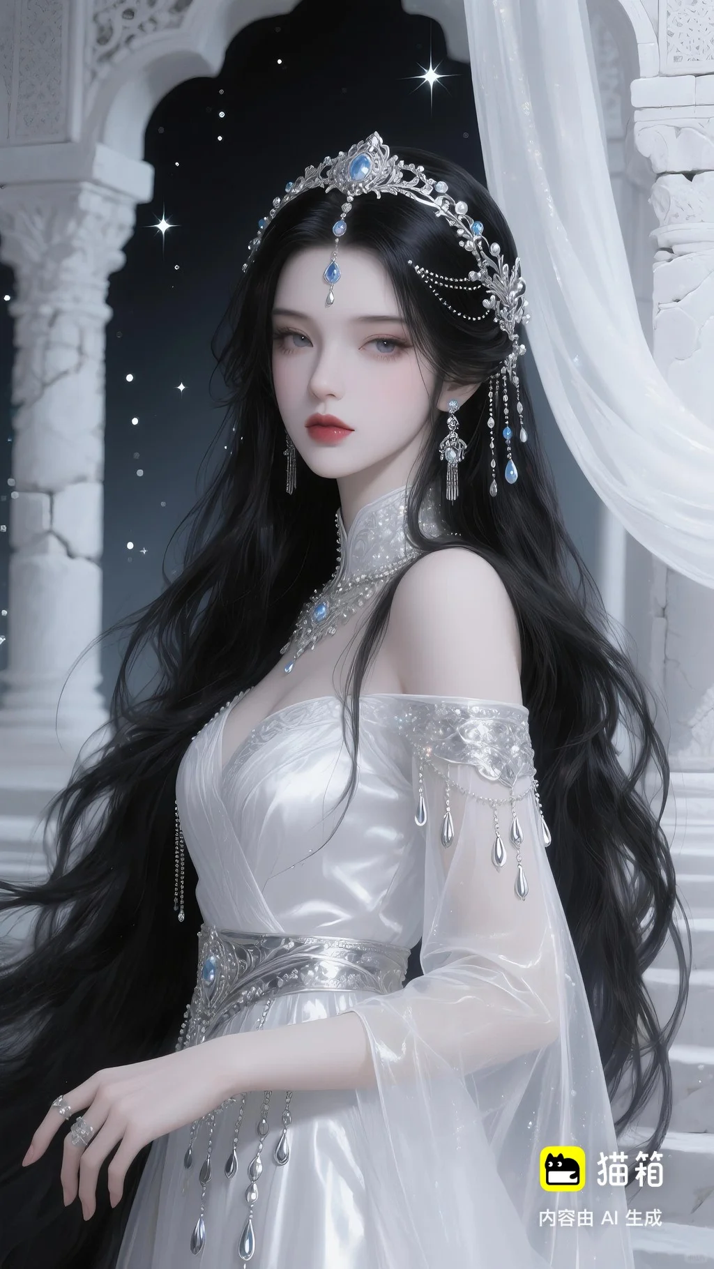 猫箱︱3.0关键词女