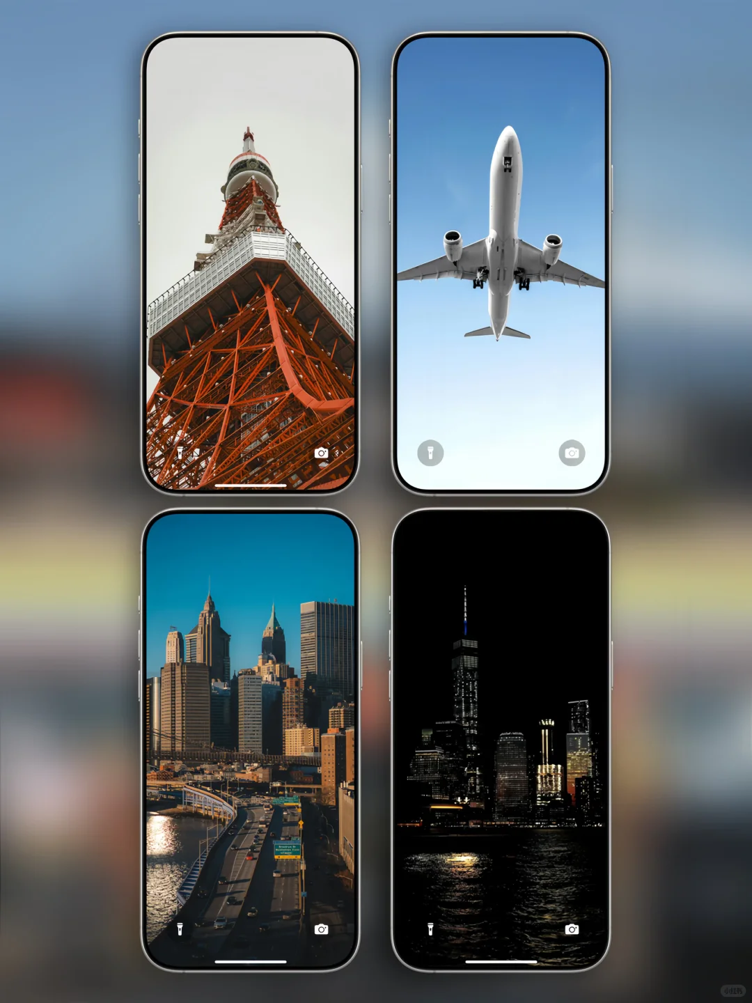 奈斯壁纸|4K景深效果手机壁纸