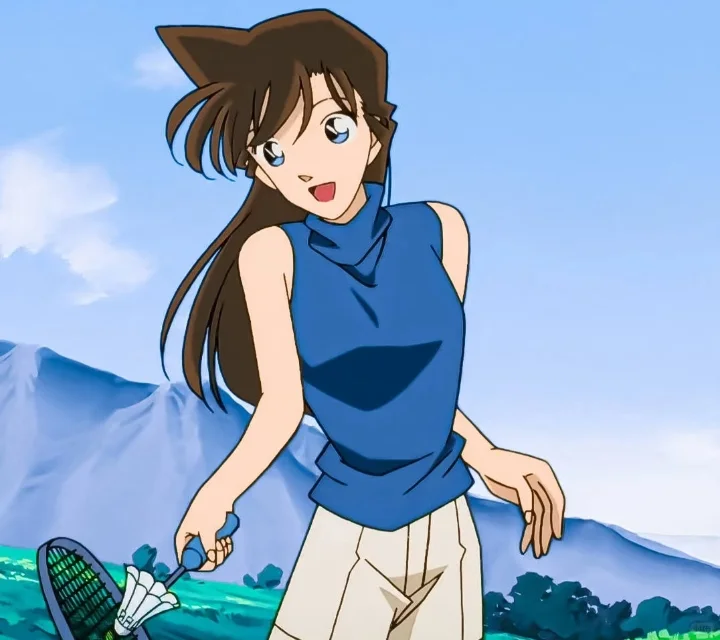 我为什么喜欢毛利兰