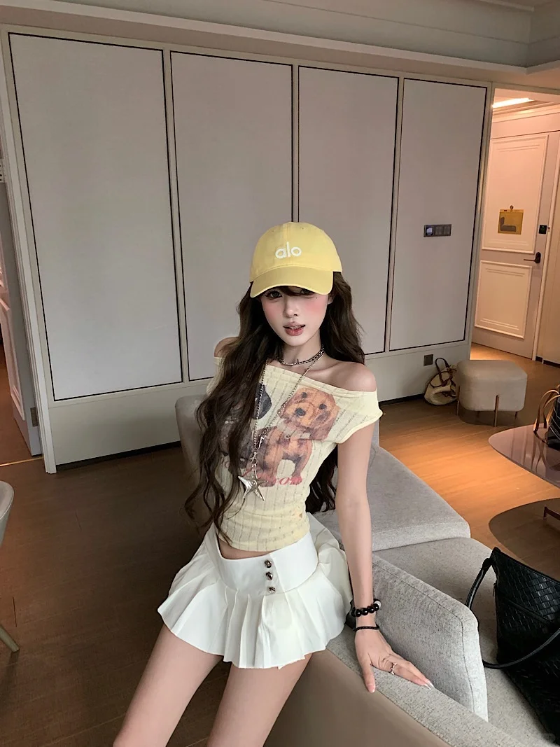 ootd～喜欢今天的甜辣感～