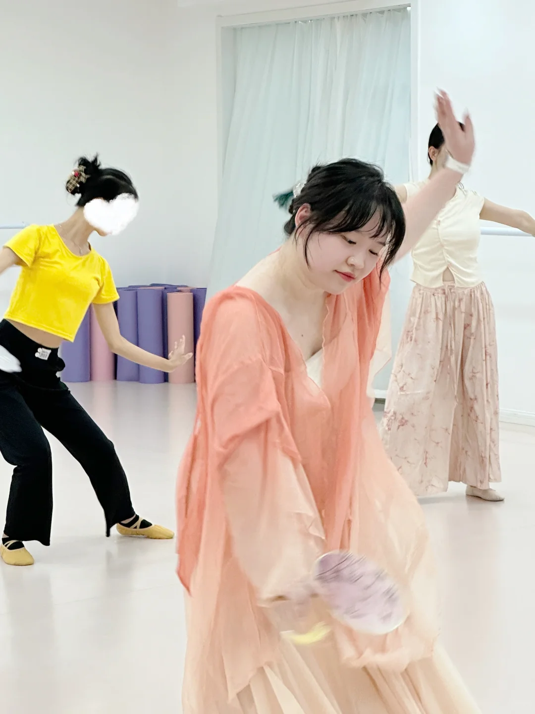 🦋优雅,从舞动的一刻开始