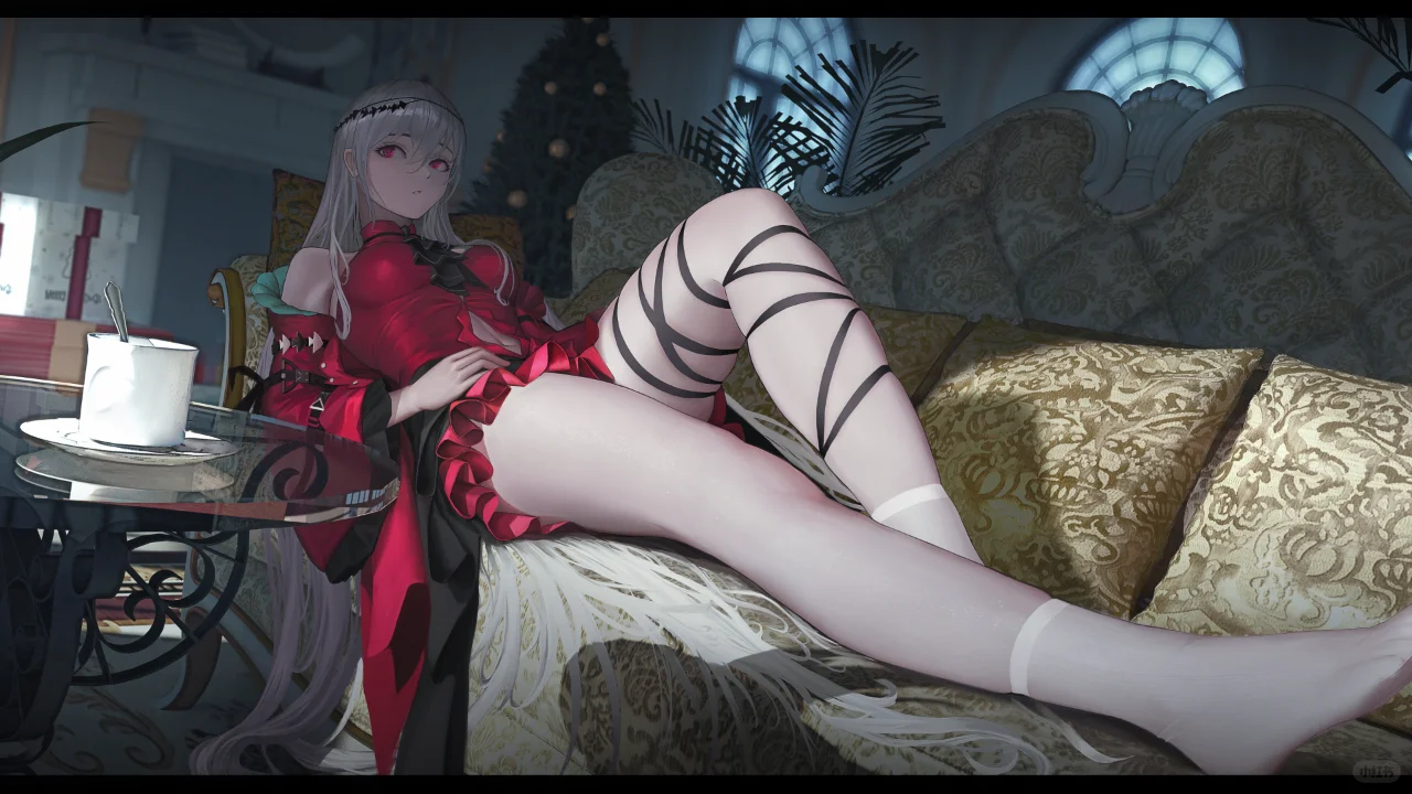 Wallpaper-4K壁纸-腿控