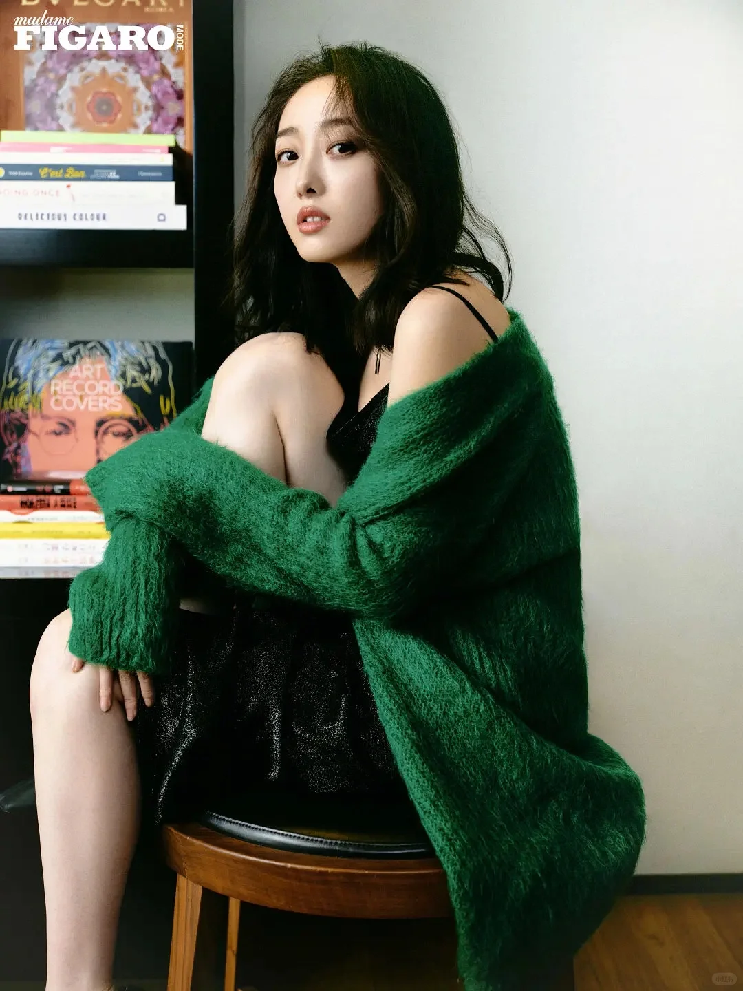 赏心悦目图鉴:蒋梦婕