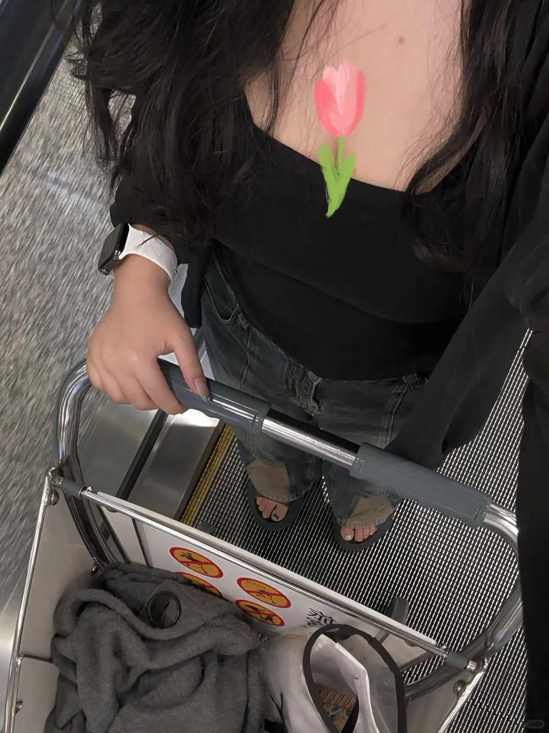 做胸有大志的女人