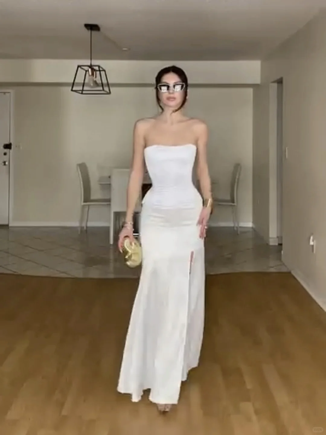 live | 我家的宝藏胸衣被人看到了😭