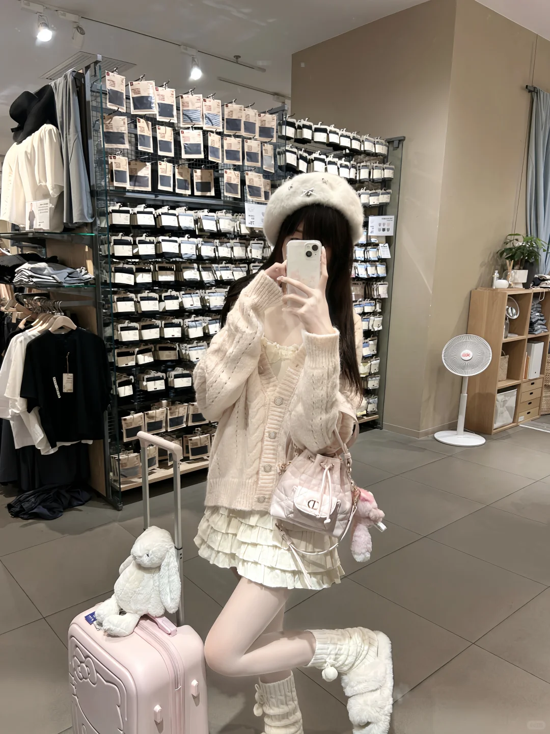 ᯓ. 🎀sweet 100%🐰♡