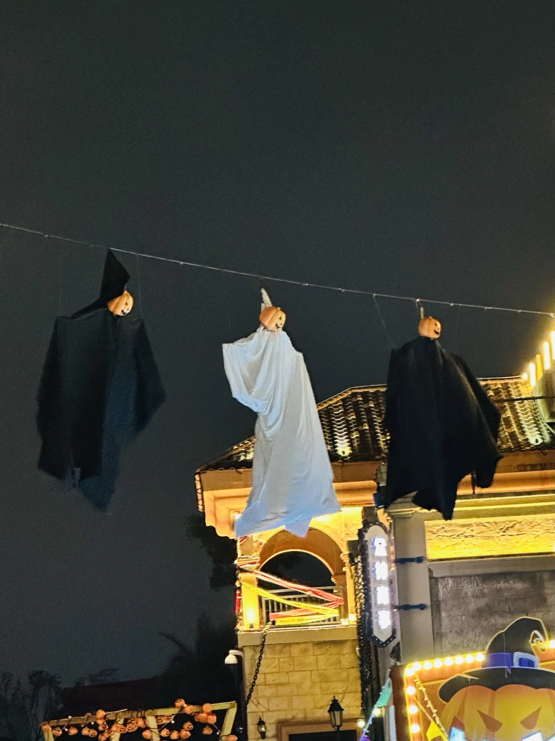 🎃万圣节超绝保暖型穿搭