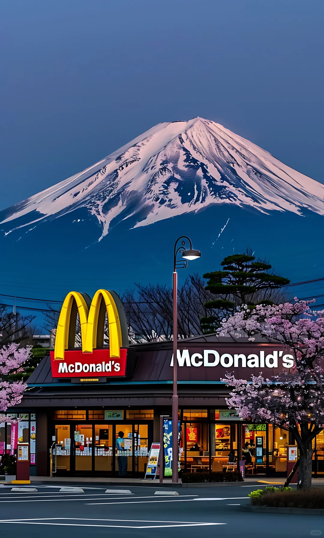 1018 | 今日壁纸Wallpaper 富士山下私有