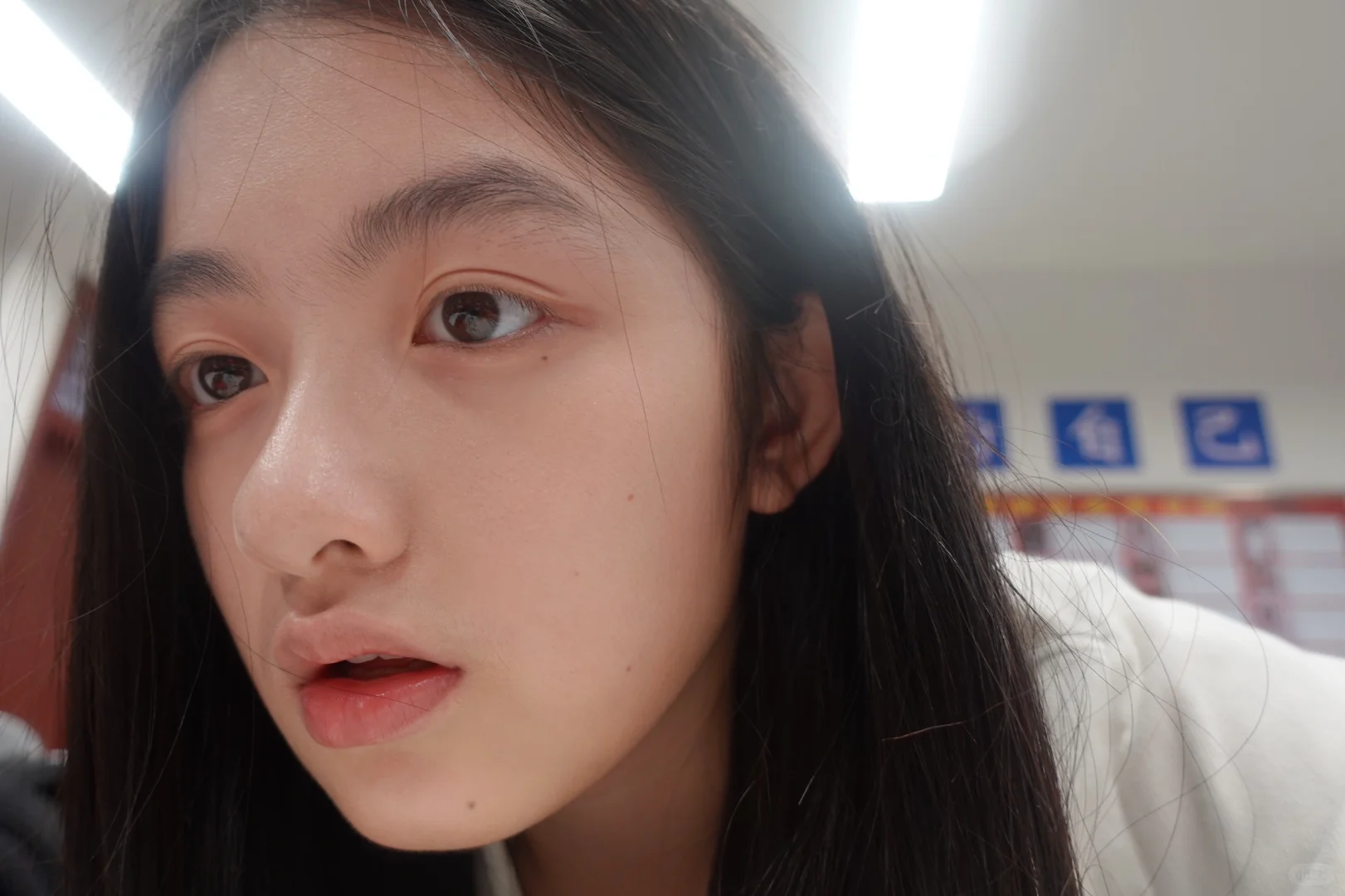 06 高三素颜