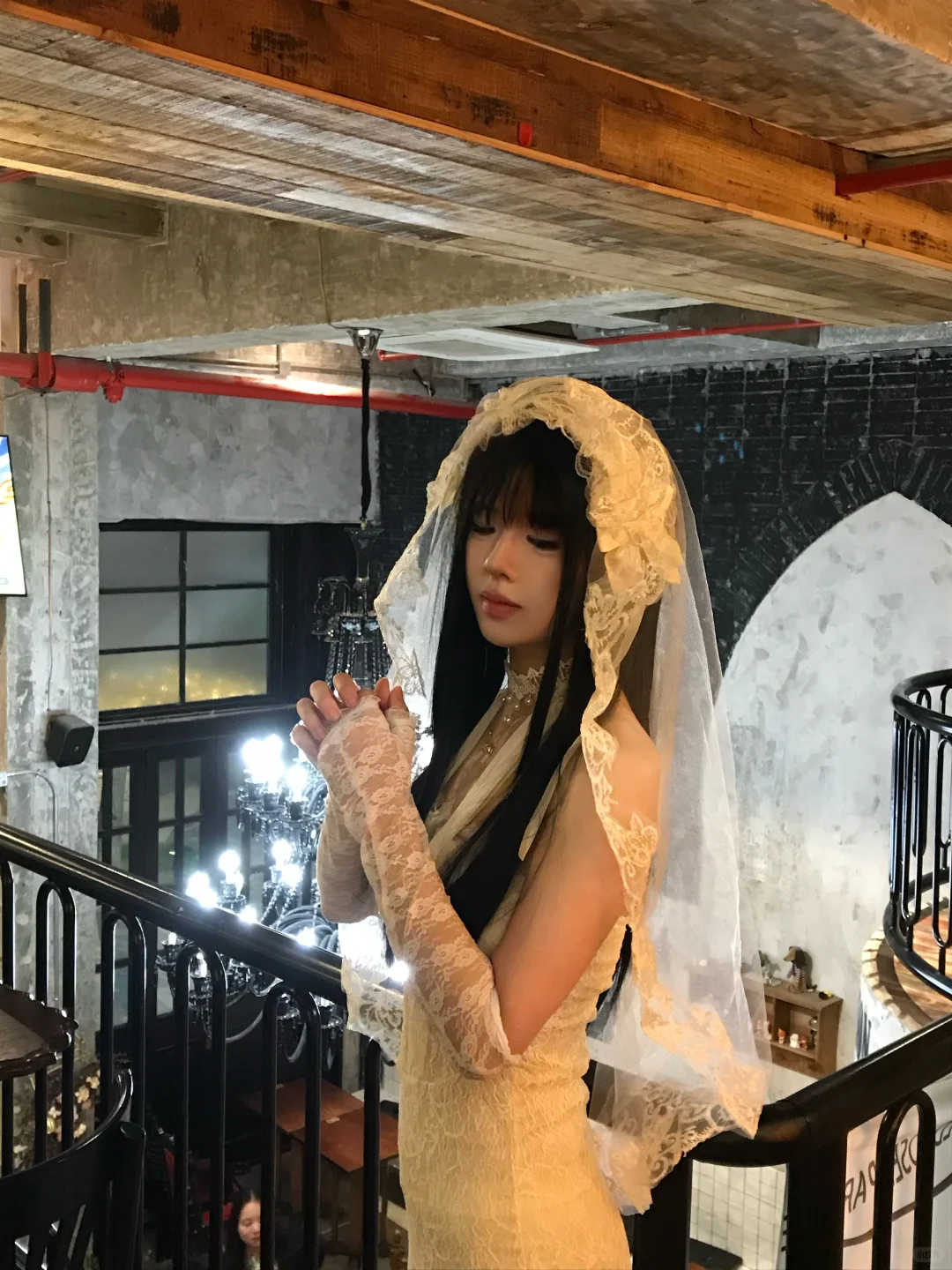 古早妻感