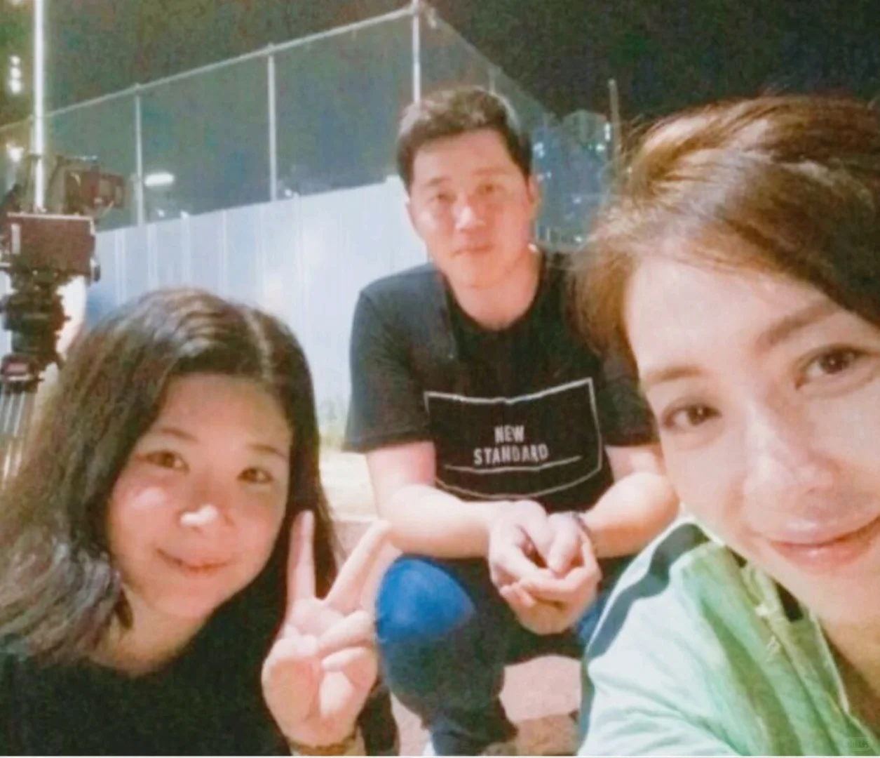 더 케이투 The K2 再发一波合照 🫧