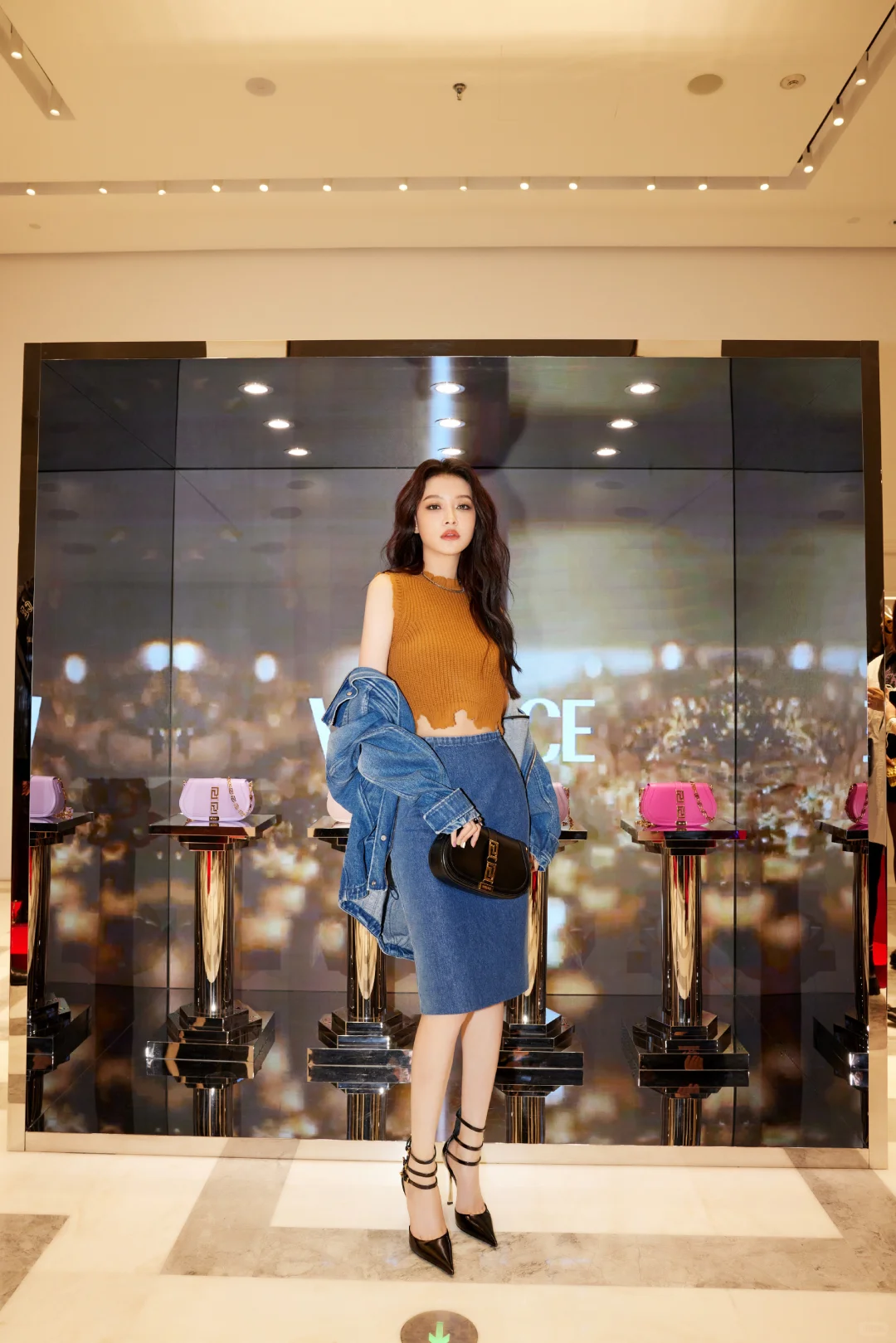 离婚后的孙怡:穿衣自由才是真的爽