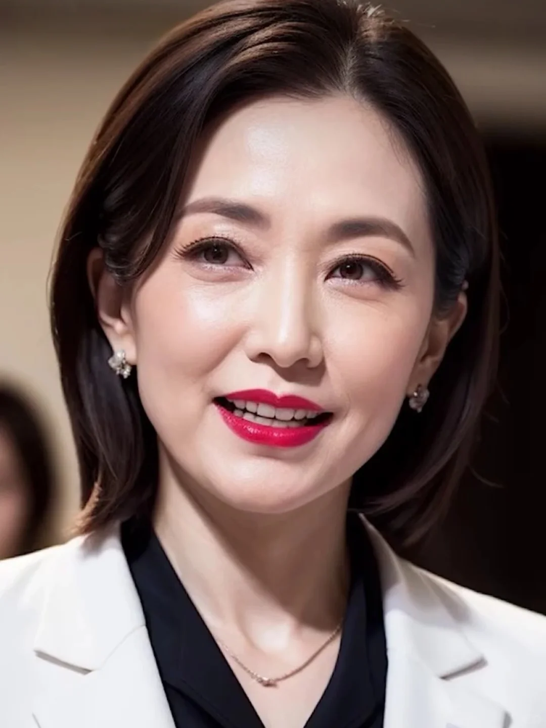 对熟龄女性最完美的想象就是这样了吧