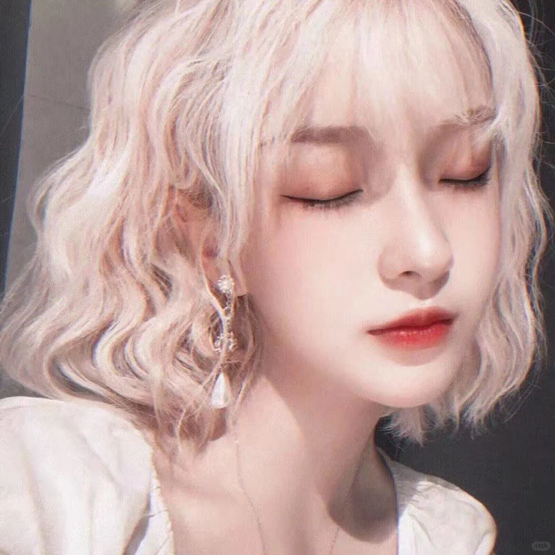 哇哦～这组头像太好看了吧❗️❗️❗️