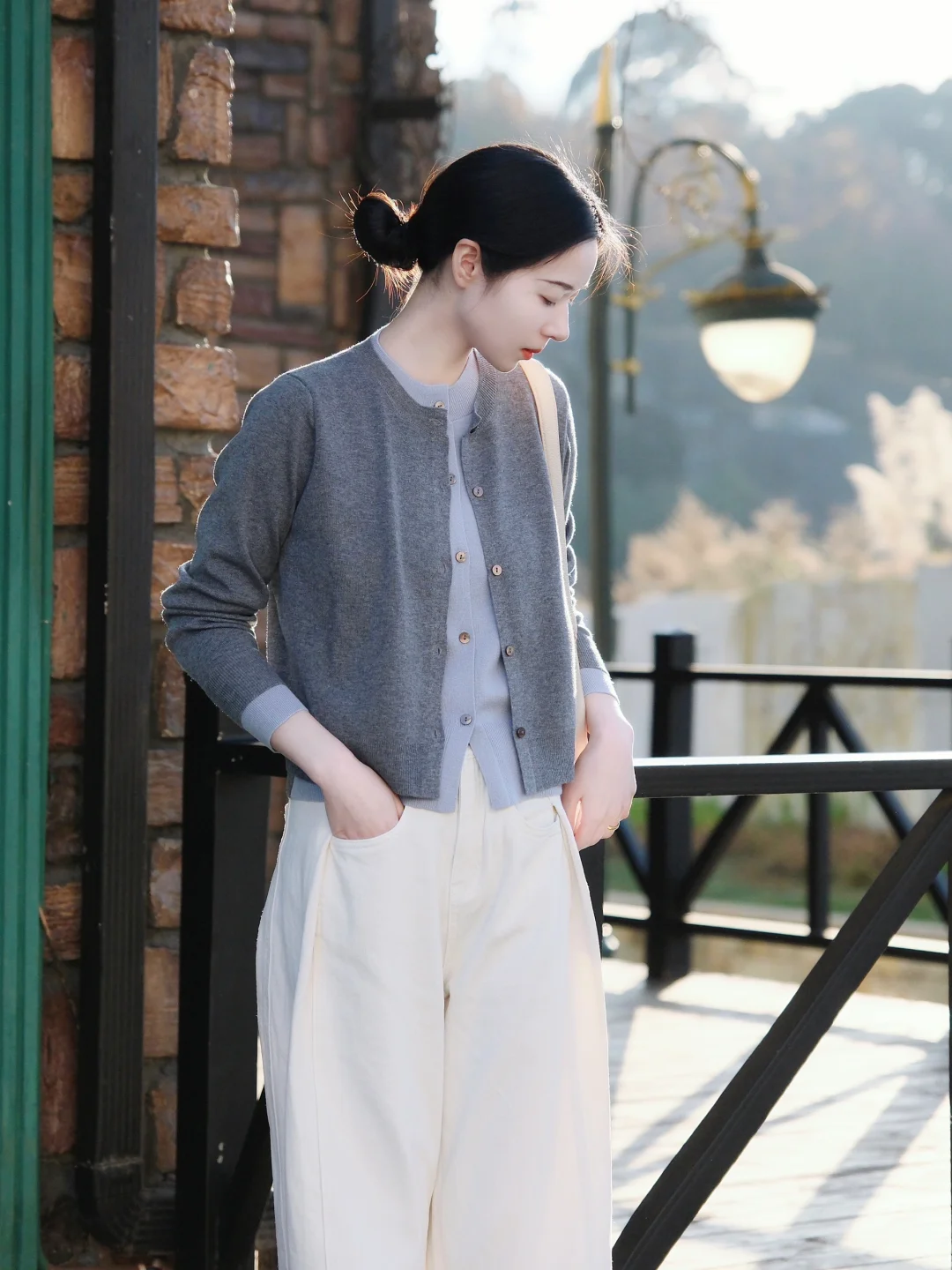 好爱这样自由自在的自己🍃