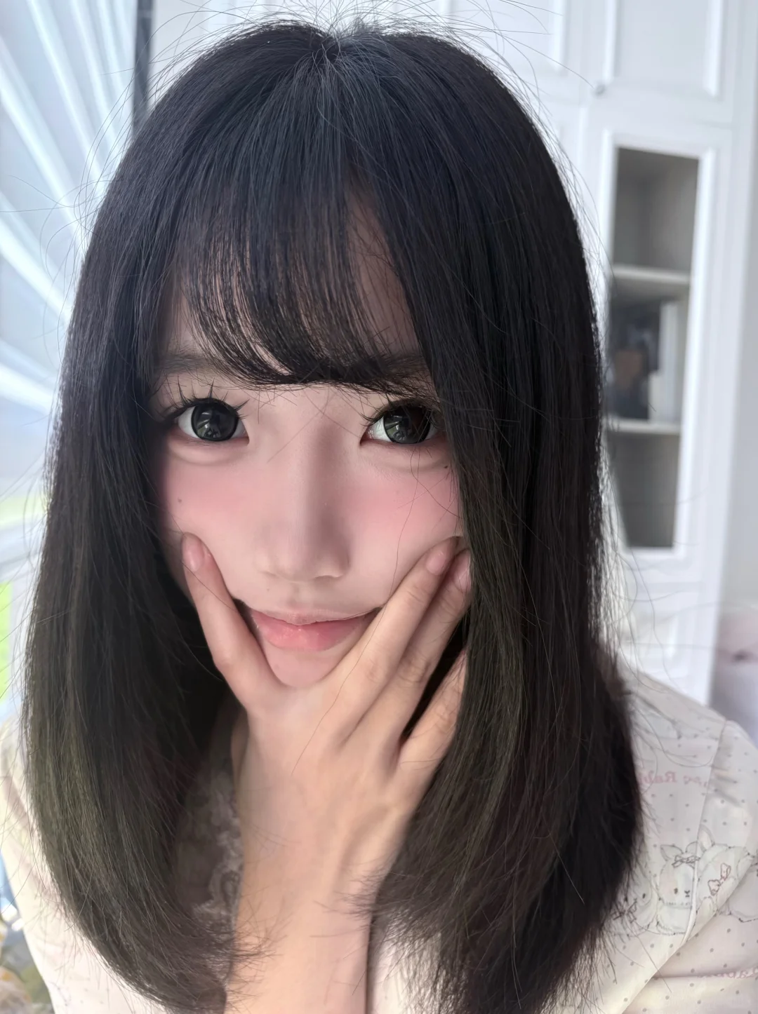 离不开ai美容了..