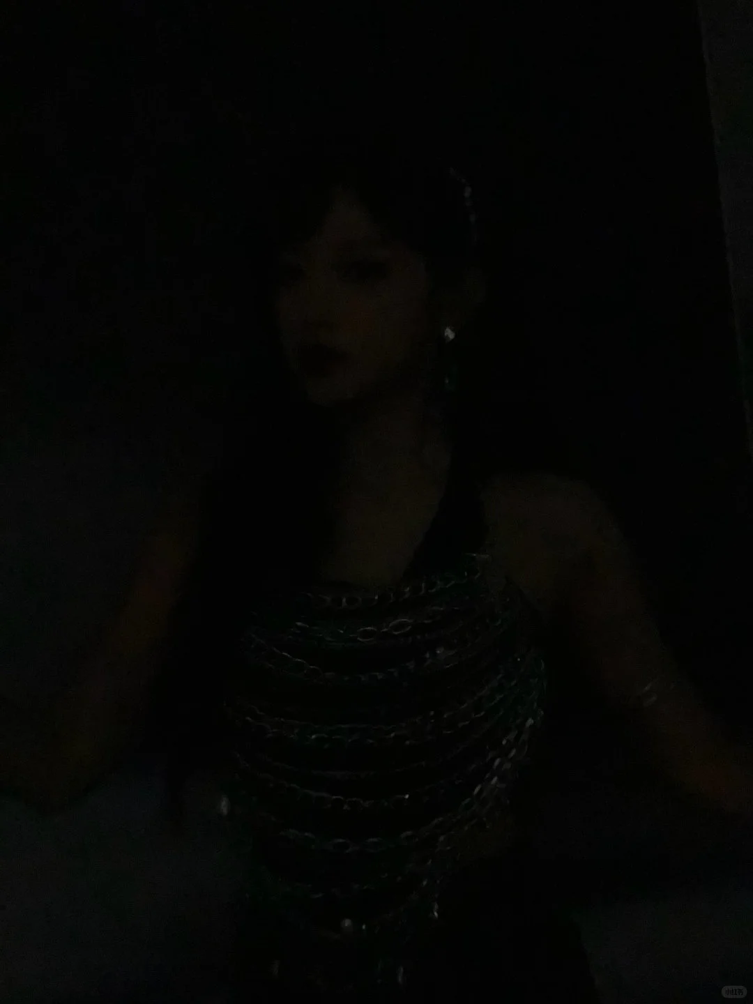 这简直就是美神降临！！