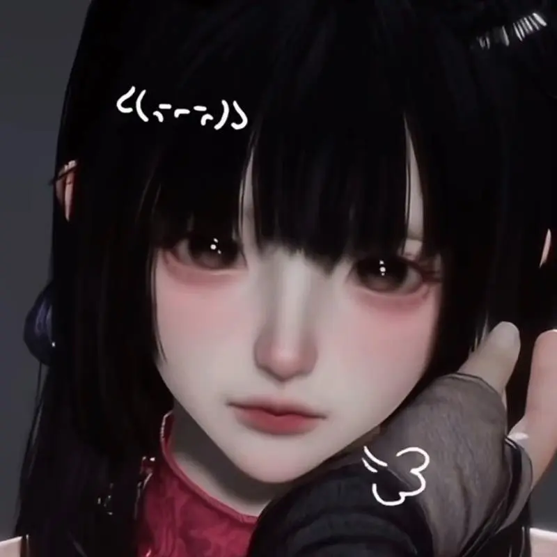 小鱼干神代利世：燕云十六声里的猫系少女捏脸