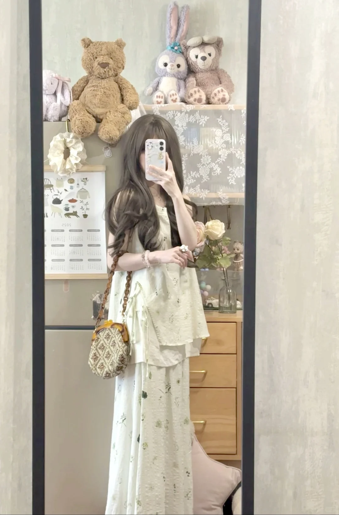 合集|18套关于春的苎麻、新中式、甜妹、贵女风