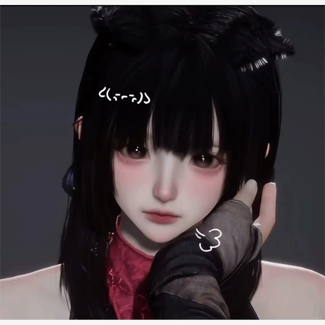 小鱼干神代利世：燕云十六声里的喵系美颜🐾