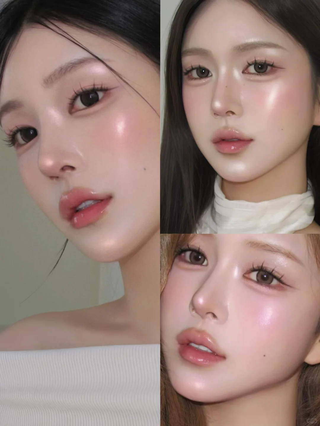 韩女同款blingbling✨,惊艳到恨不得焊脸上🤩