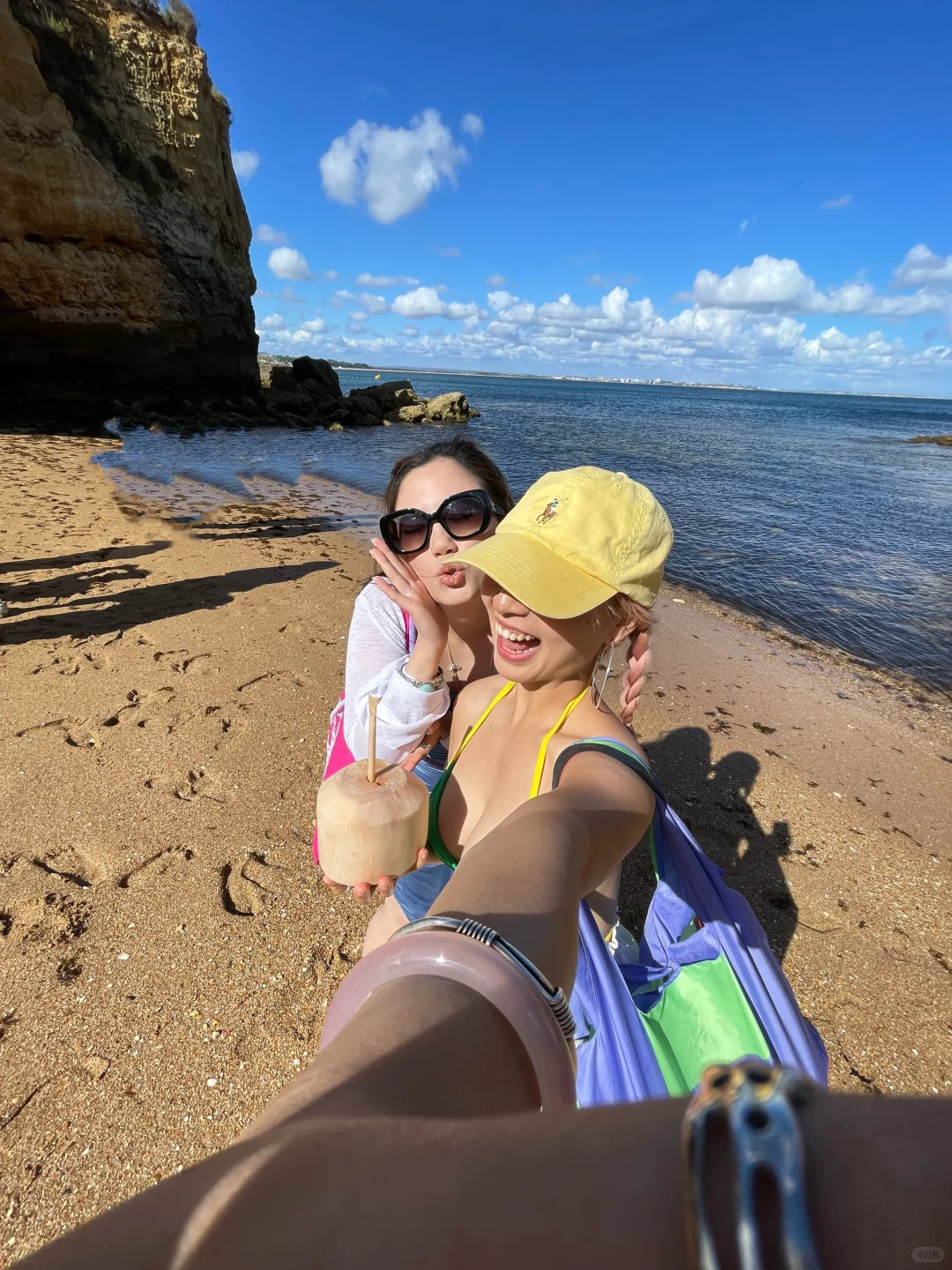 葡萄牙🇵🇹法鲁的lagos拉各斯一定要来!