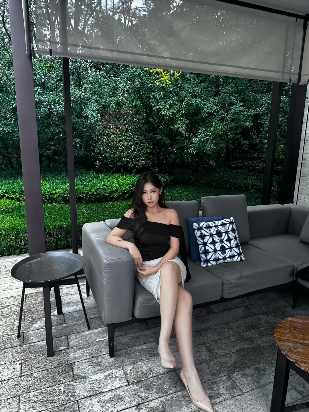 喜欢美女的话我只好本色出演咯