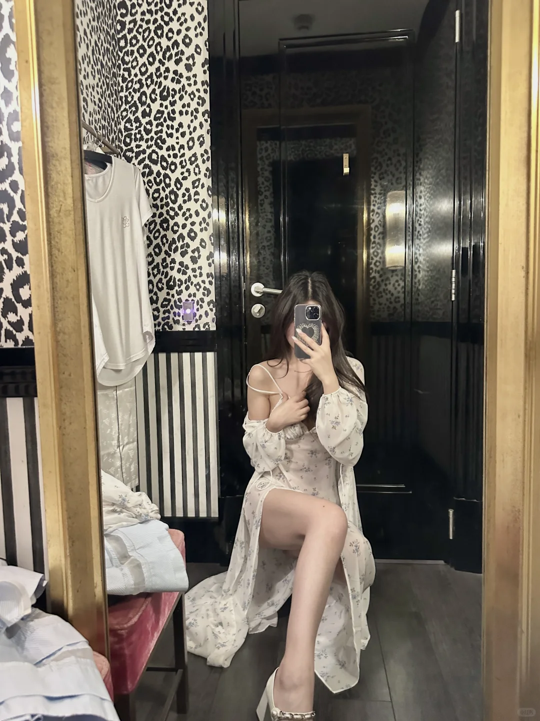 谁能拒绝这两套绝美睡衣 维秘也太懂女人了