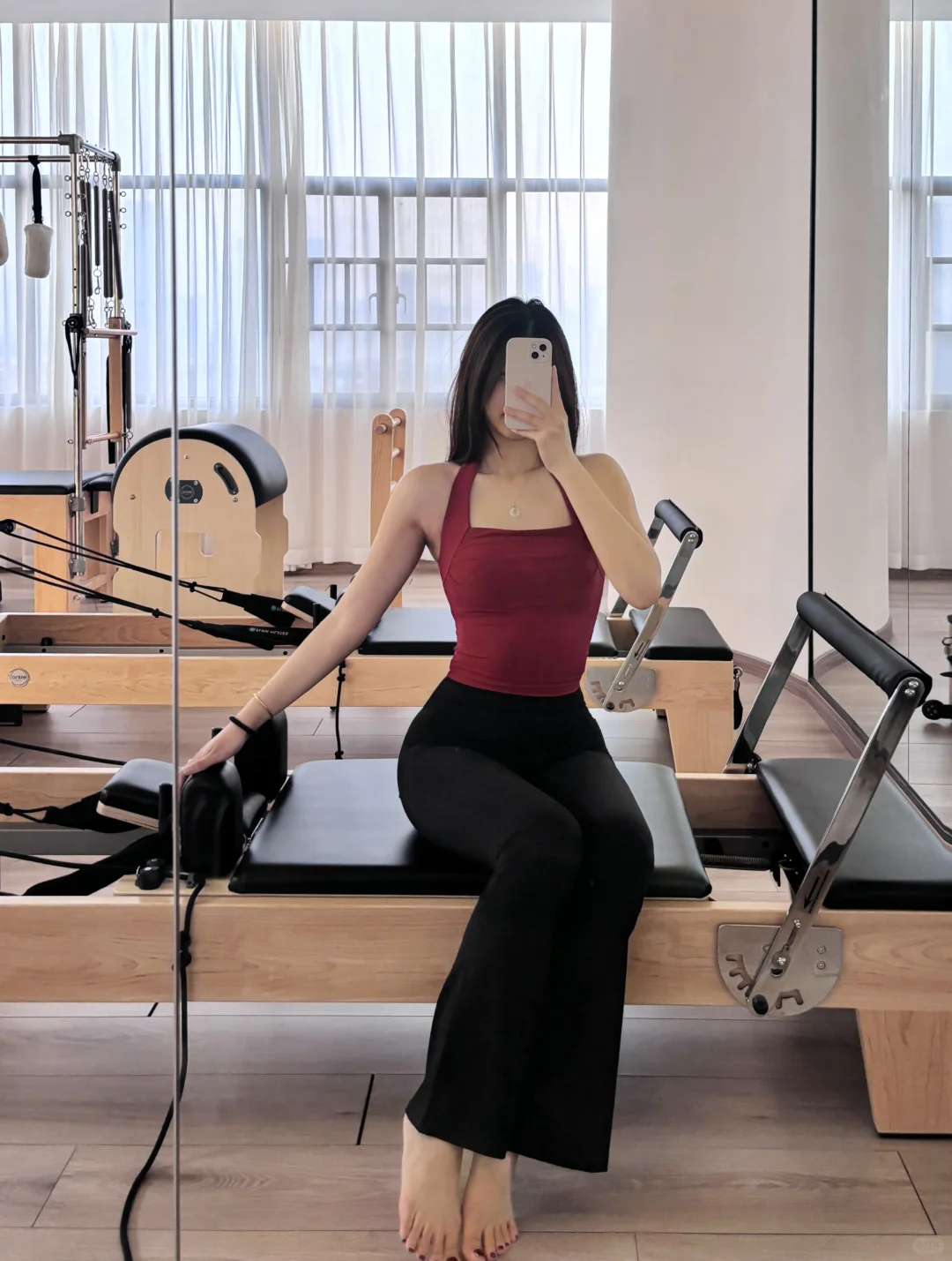 Pilates｜身材这么好不这么穿可惜了