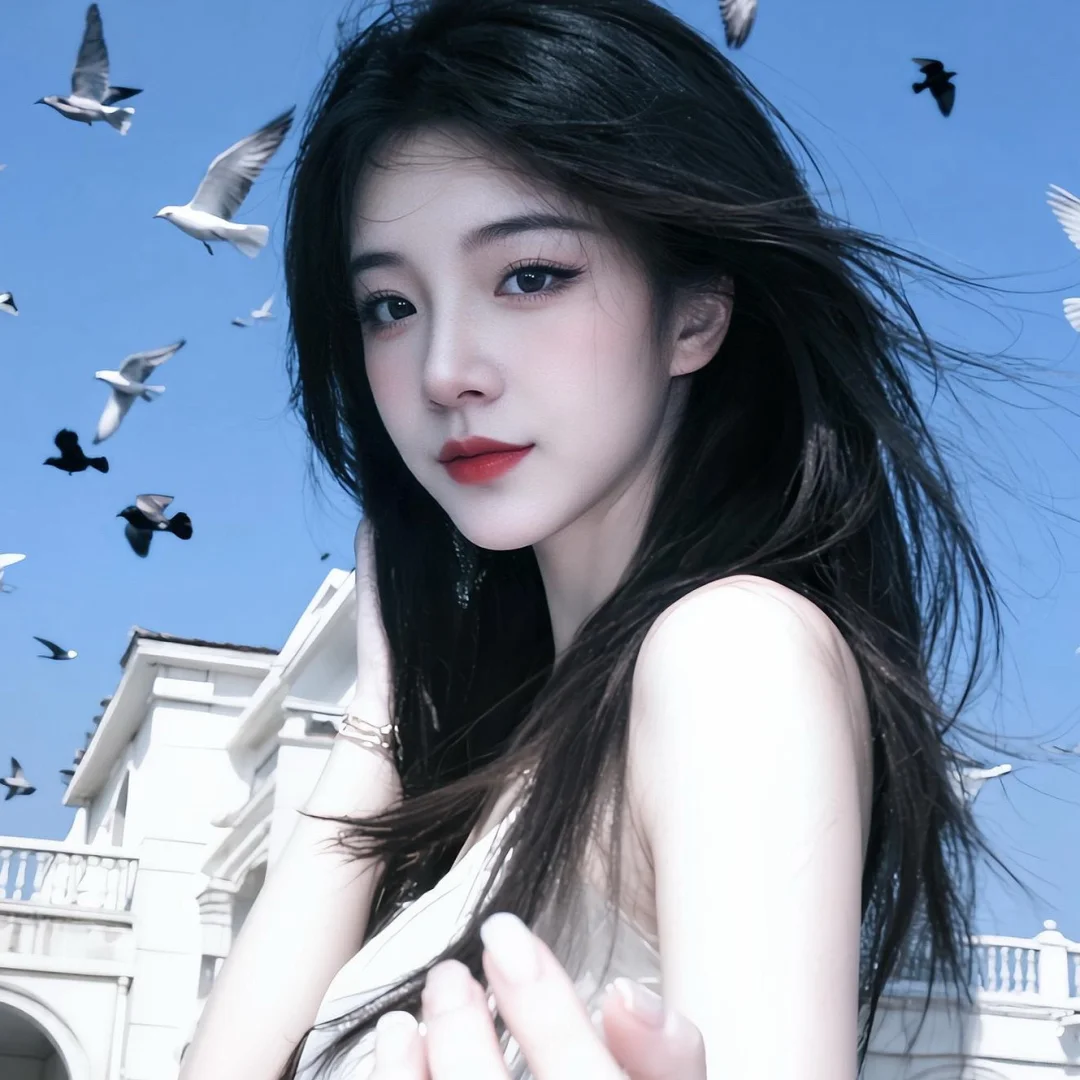 高清女图，礼貌拿图