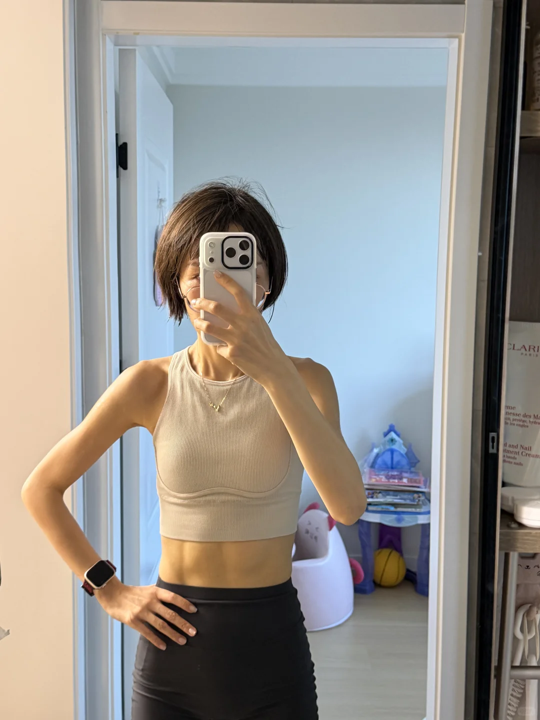 158|想瘦?就饿!想有线条?就练!