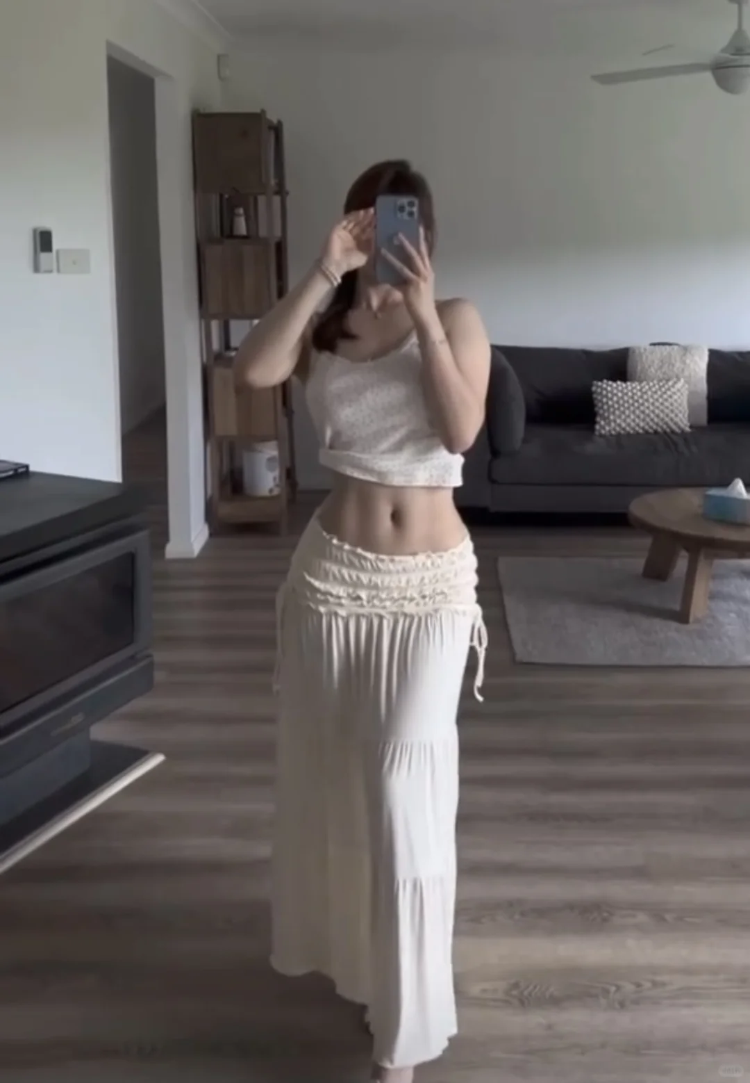 马甲线根本不需要练腹