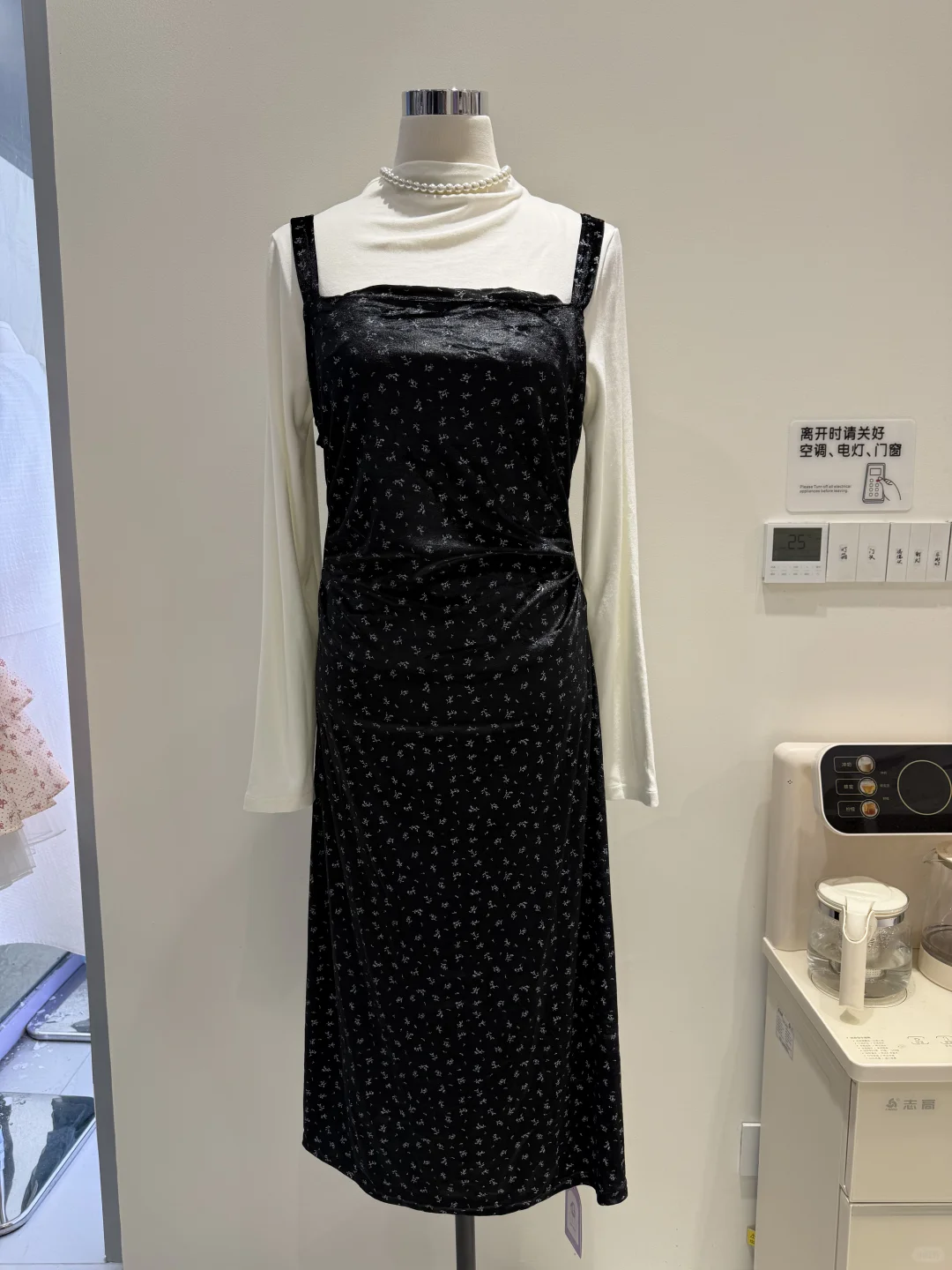 天冷了谁还没有穿上厚厚的羽绒服啊‼️