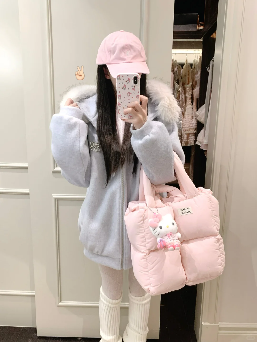 降温穿搭*18～☃️traineecore