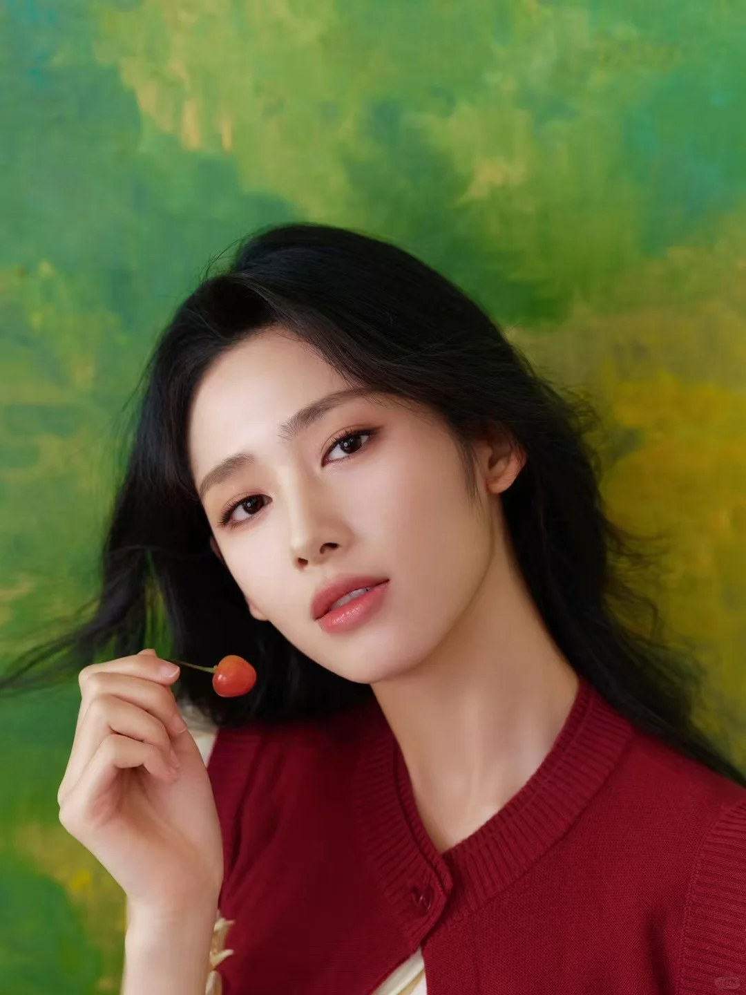我拍的鹤秋📷|🍒🍒🍒🍒🍒