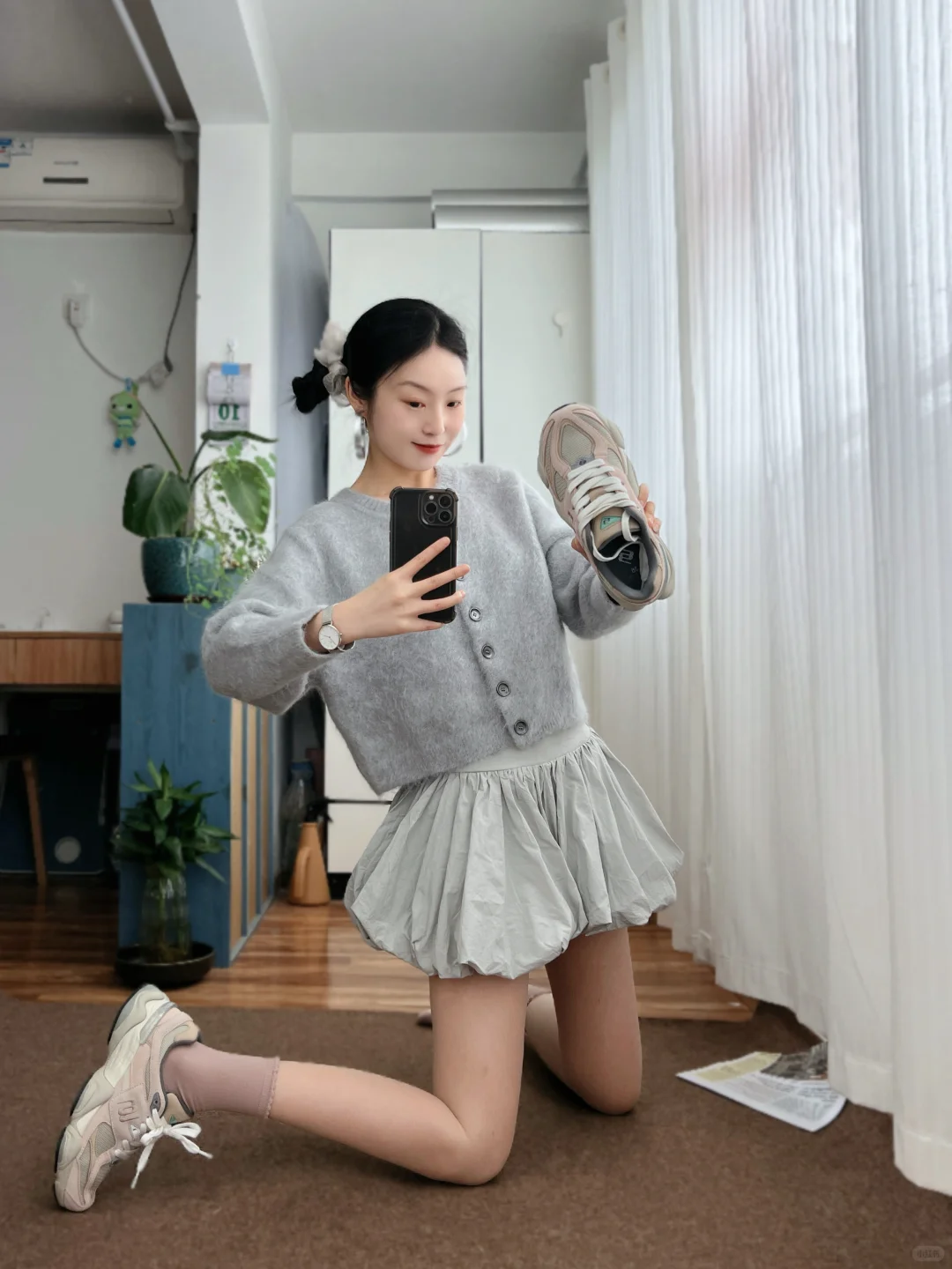 你瞅啥瞅你咋滴 提鞋来见🩶🩷