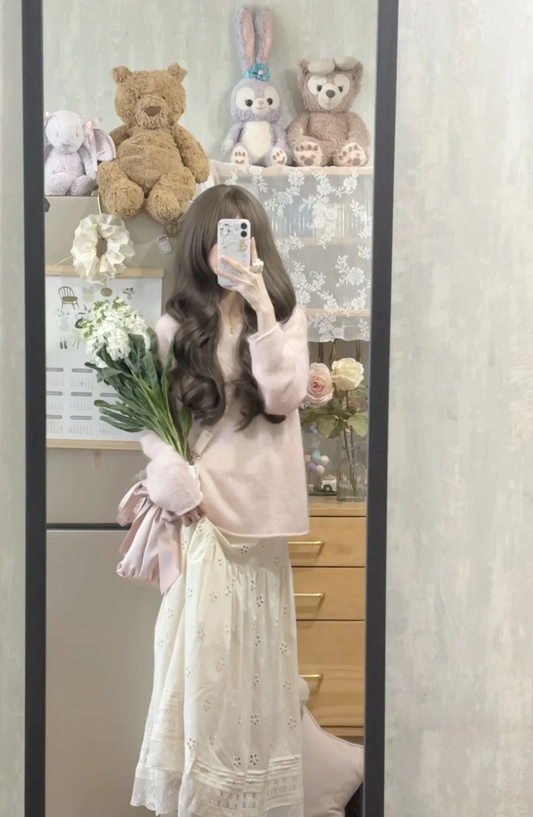 合集|18套关于春的苎麻、新中式、甜妹、贵女风