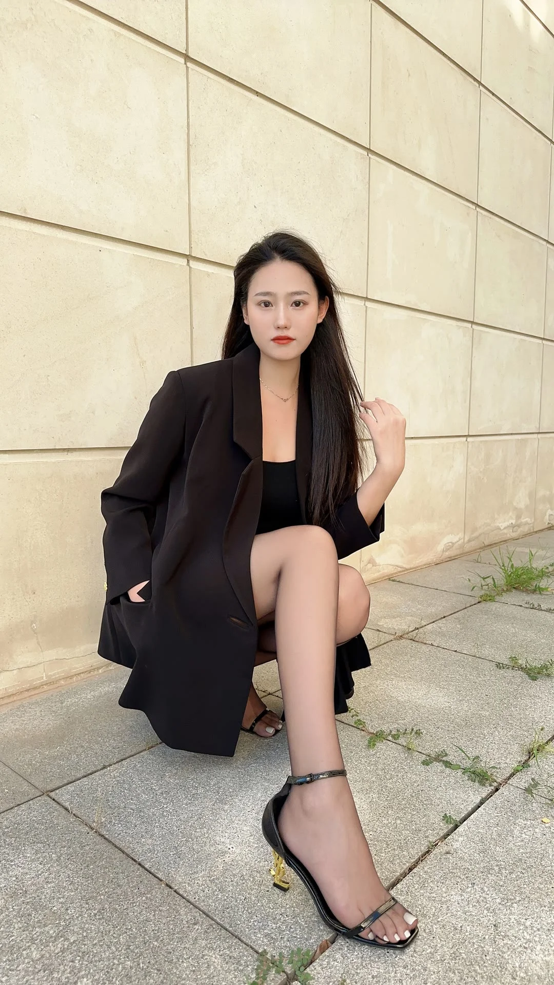 最近是御姐🔔