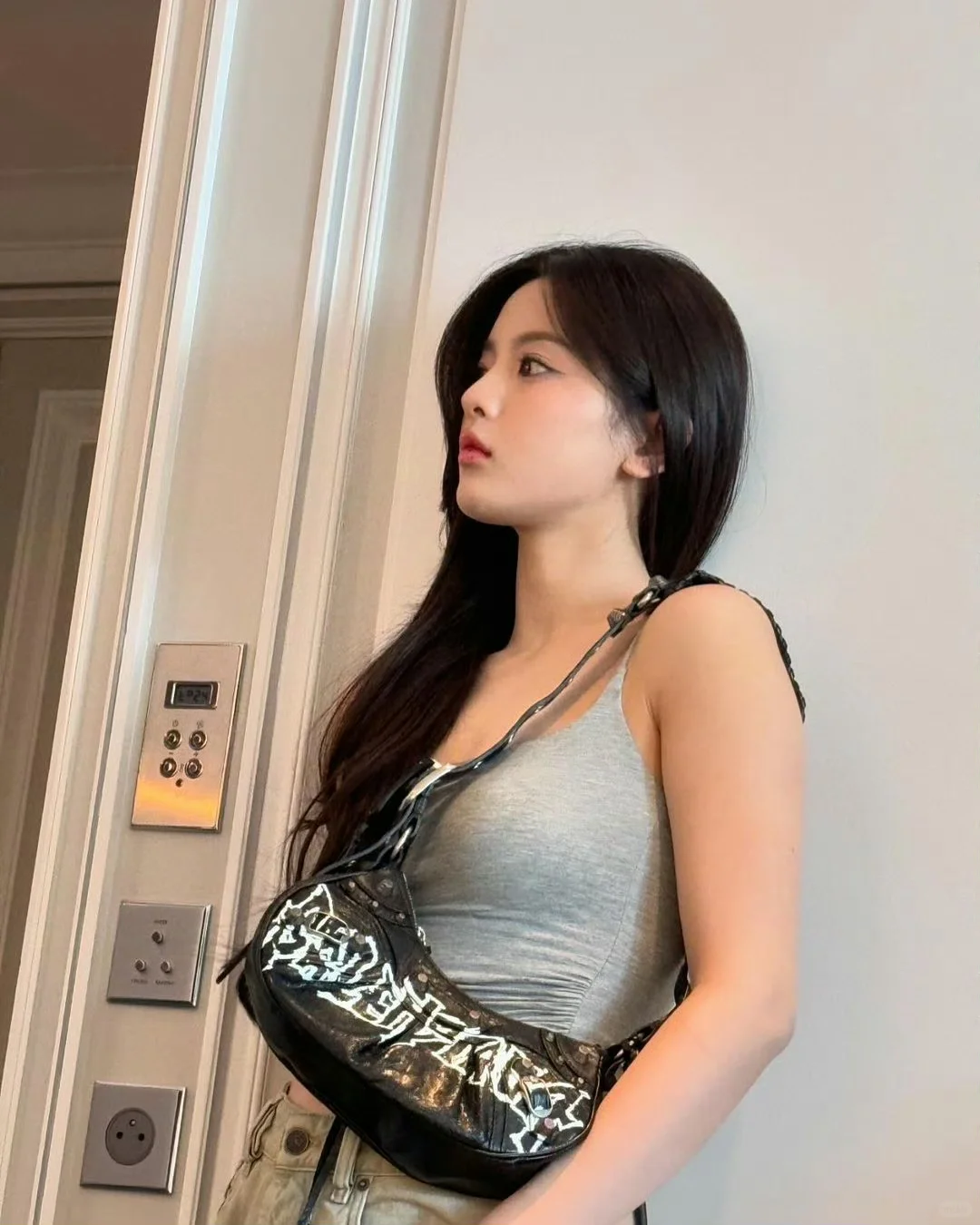 杨超越-被她美晕了,这谁顶得住!