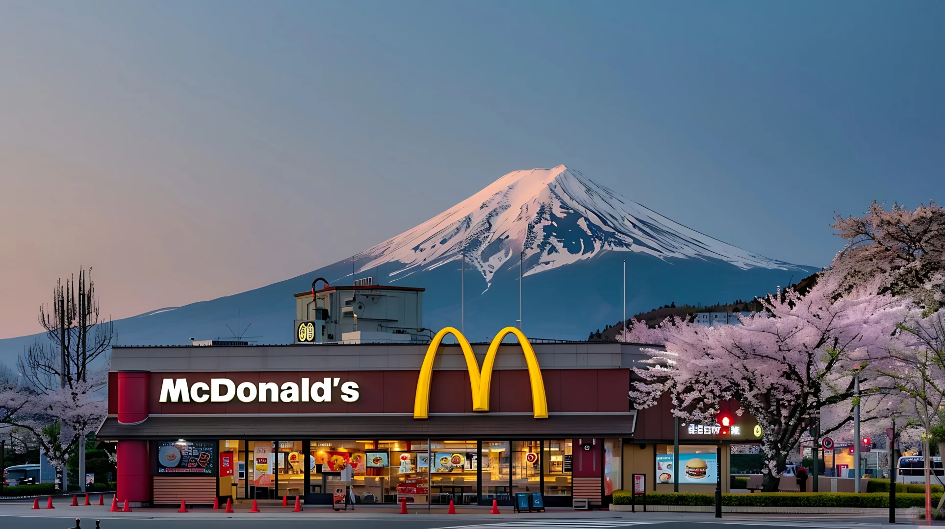 1018 | 今日壁纸Wallpaper 富士山下私有