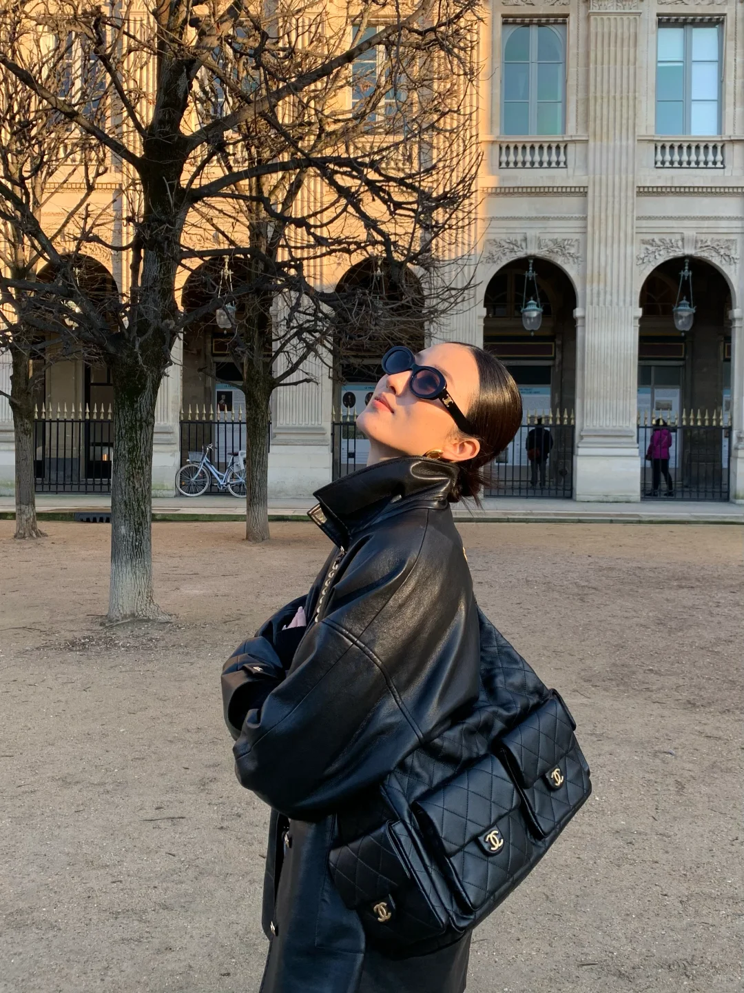 蛇年第一套 简简单单就很美