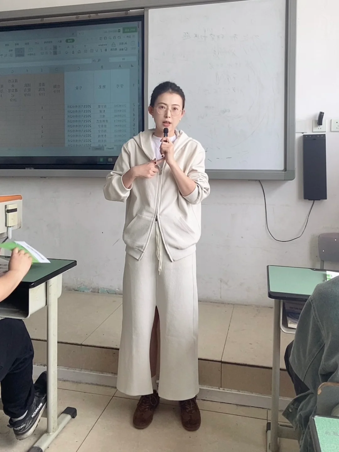 教师ootd|我的18套职场穿搭(产后复工版)💼