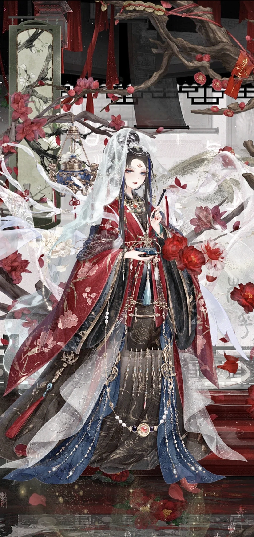 就要妩媚动人！