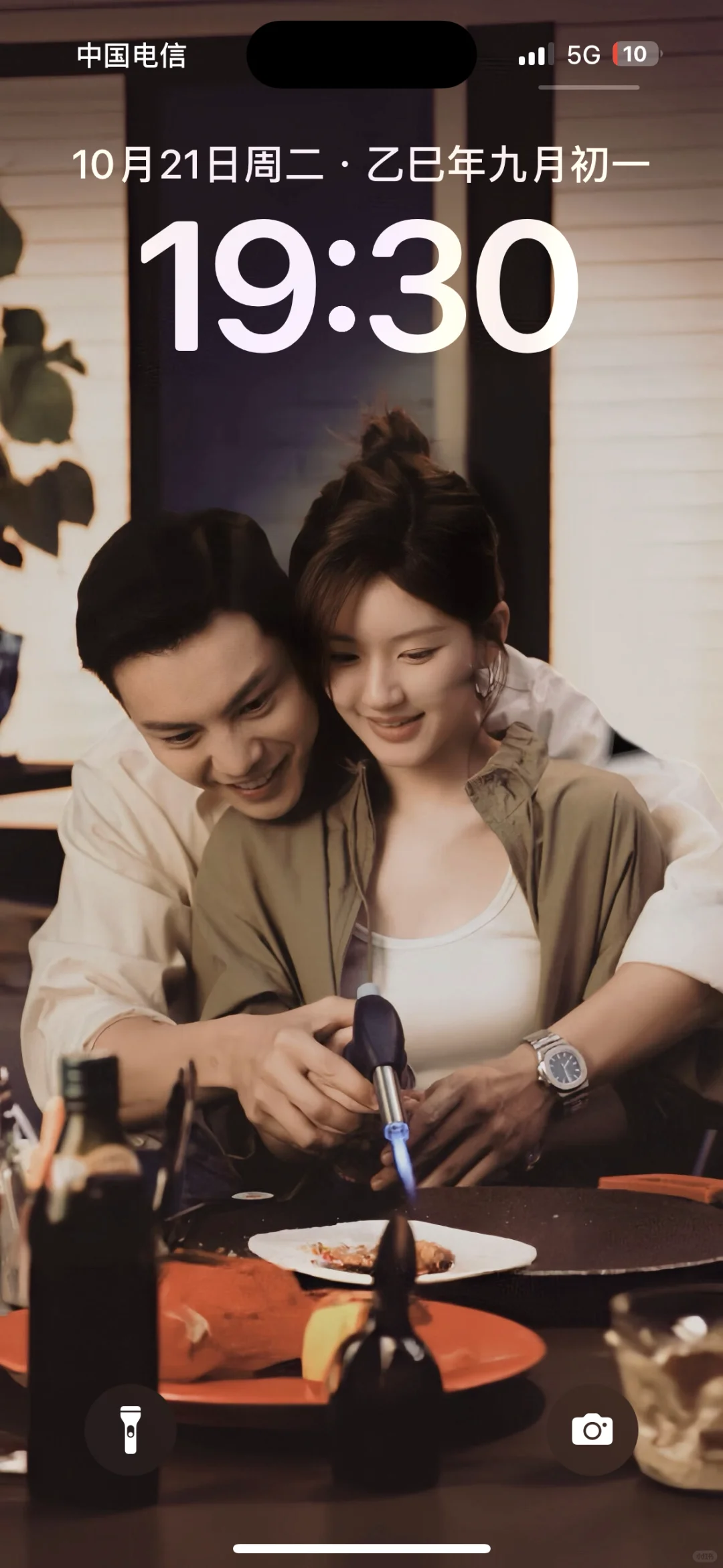 赵露思|许研|高清壁纸!!!